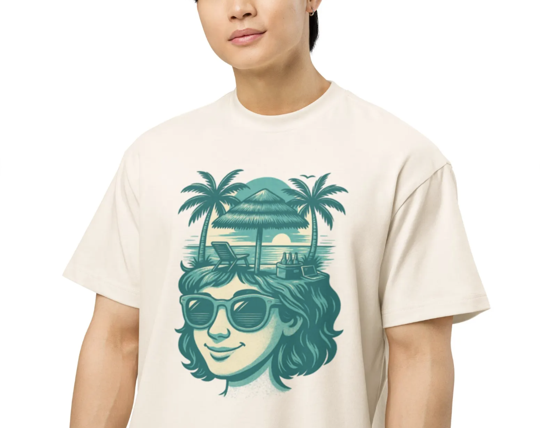 Beach State Of Mind TShirt