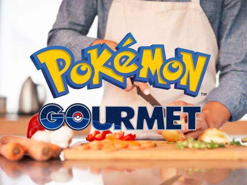 Pokemon Gourmet
