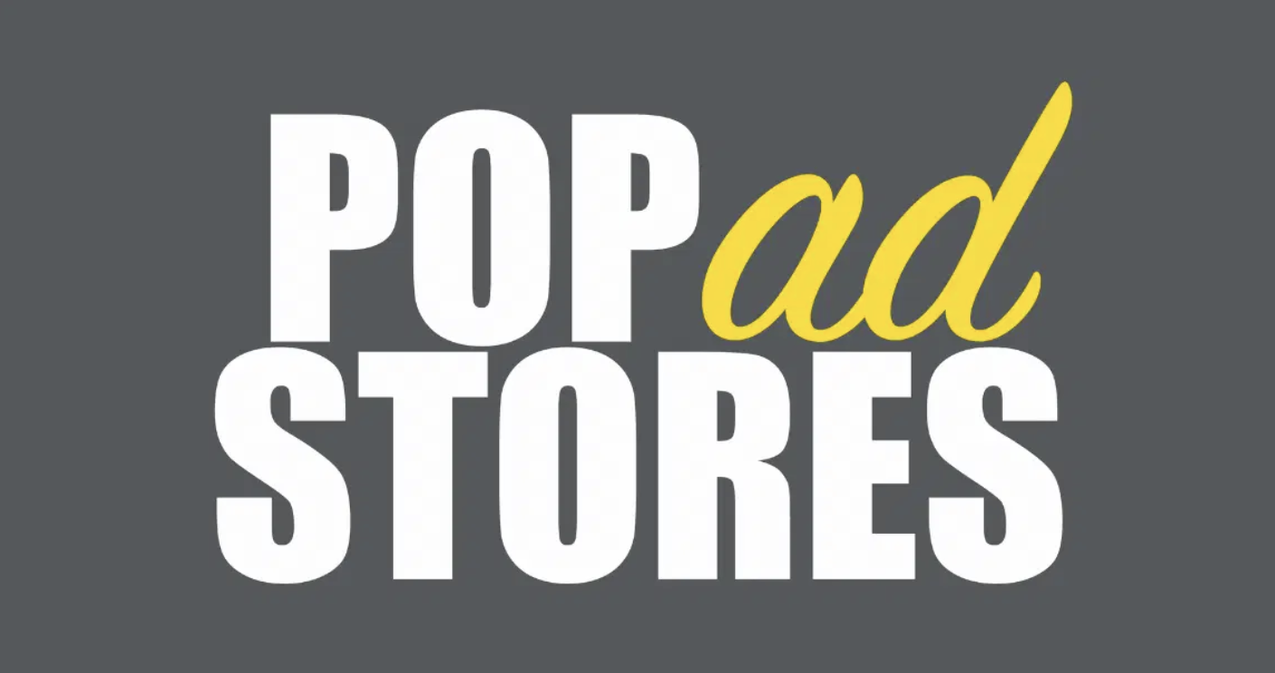 Pop Ad Stores